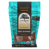 Truroots Organic Red Quinoa - Case Of 6 - 12 Oz.