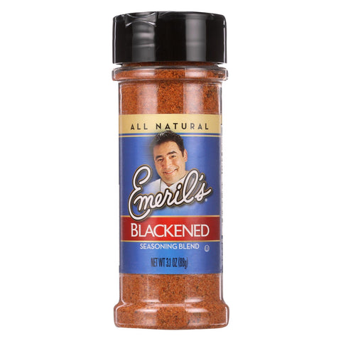 Emeril Seasoning Blend - Blackened - 3.1 Oz - Case Of 12