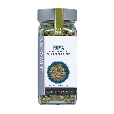 Urban Accents Spice - Roma - Case Of 4 - .8 Oz