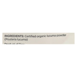 Navitas Naturals Lucuma Powder - Organic - 8 Oz - Case Of 6