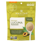 Navitas Naturals Lucuma Powder - Organic - 8 Oz - Case Of 6