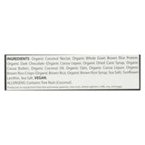 Squarebar Organic Protein Bar - Cocoa Crunch - 1.7 Oz - Case Of 12