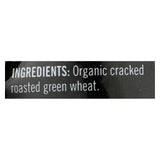 Freekeh Foods Original Roasted - Green Wheat - Case Of 6 - 8 Oz.