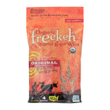 Freekeh Foods Original Roasted - Green Wheat - Case Of 6 - 8 Oz.