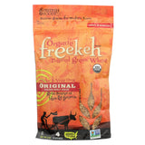 Freekeh Foods Original Roasted - Green Wheat - Case Of 6 - 8 Oz.