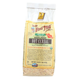 Bob's Red Mill - Organic Whole Grain High Fiber Hot Cereal - 16 Oz - Case Of 4