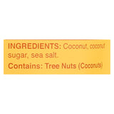 Dang - Toasted Coconut Chips - Caramel Sea Salt - Case Of 12 - 1.43oz.