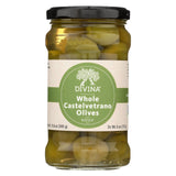 Divina - Castelvetrano Olives - Case Of 6 - 10.2 Oz.