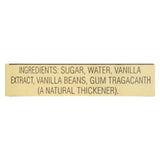 Nielsen-massey Vanilla - Madagascar Bourbon Vanilla Bean Paste - Case Of 6 - 4 Oz.