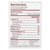 Justin's Nut Butter Peanut Butter Cups - White Chocolate - Case Of 12 - 1.4 Oz