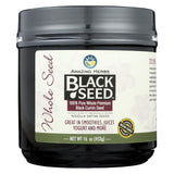 Amazing Herbs - Black Seed Whole Seed - 16 Oz