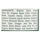 Bragg - Vinaigrette - Organic - Healthy - 12 Oz - Case Of 6