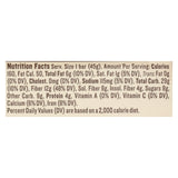 Nugo Nutrition Bar - Fiber Dlish - Peanut Chocolate Chip - 1.6 Oz Bars - Case Of 16