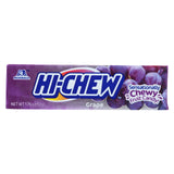 Morinaga Morinaga Hi Chew Grape - Case Of 10 - 1.76oz