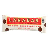 Larabar Fruit And Nut Bar - Coconut Chocolate Chip - 1.6 Oz Bars - Case Of 16