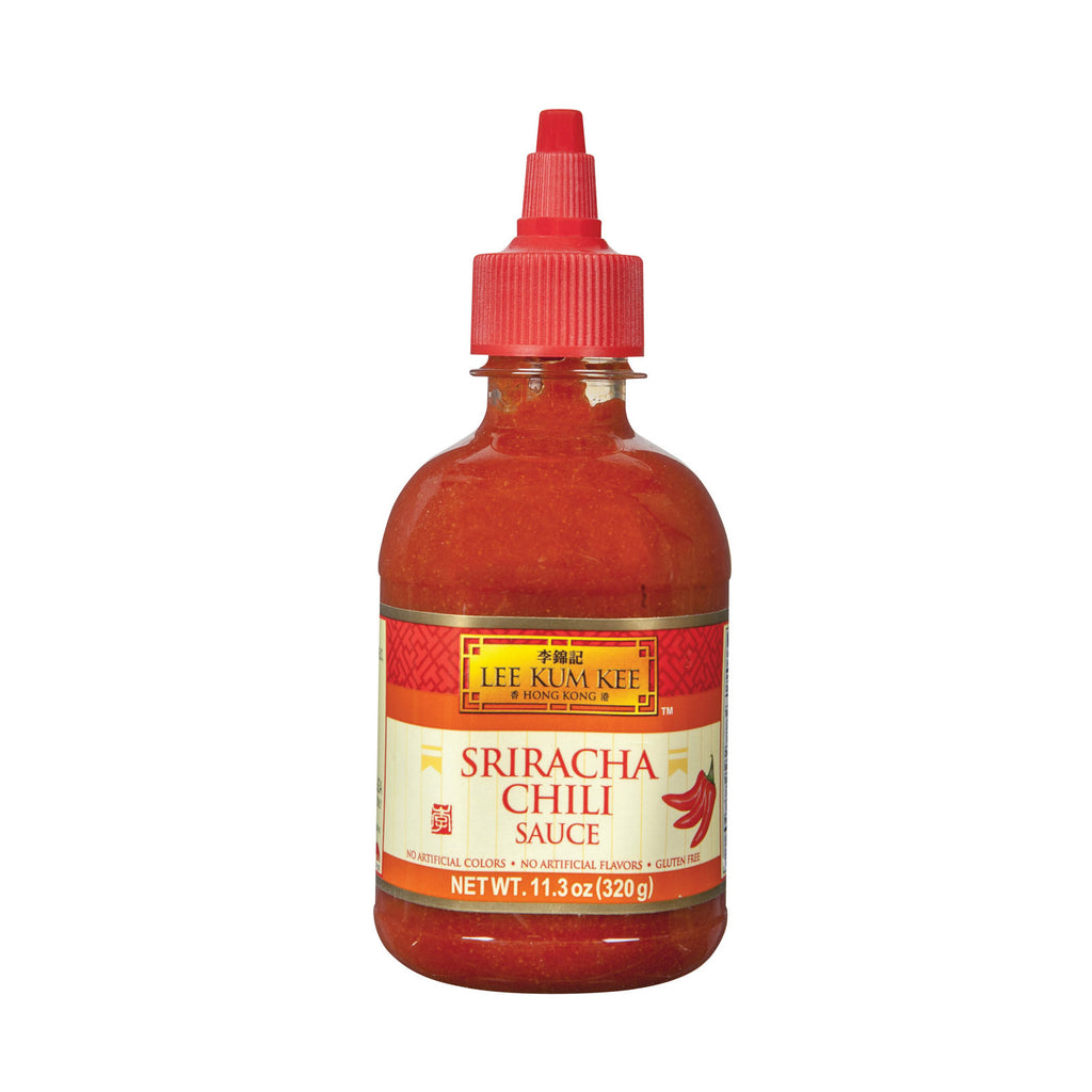 Lee Kum Kee Lee Kum Kee Sriracha Chili Sauce - Sriracha - Case Of 12 - 11.3 Oz.