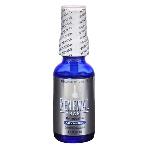 Always Young Renewal Hgh Spray - Advanced - 1 Fl Oz