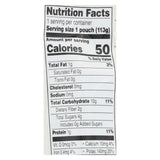 Earth's Best Organic Wholesome Breakfast Sweet Potato Cinnamon Pouch - Case Of 12 - 4 Oz.