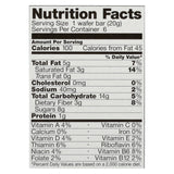 Natural Nectar Chocodream Gluten - Free Wafer Bars - Chocolate - Case Of 14 - 4.23 Oz.