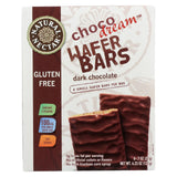 Natural Nectar Chocodream Gluten - Free Wafer Bars - Chocolate - Case Of 14 - 4.23 Oz.