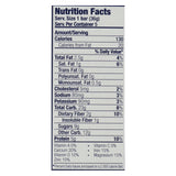 Clif Kid Zbar Organic Kid Zbar Protein - Chocolate Chip - Case Of 6 - 1.27 Oz.