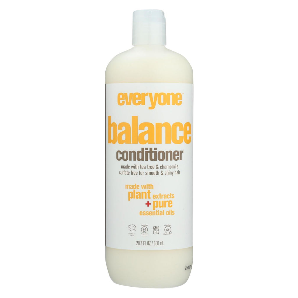 Eo Products - Conditioner - Sulfate Free - Everyone Hair - Balance - 20 Fl Oz