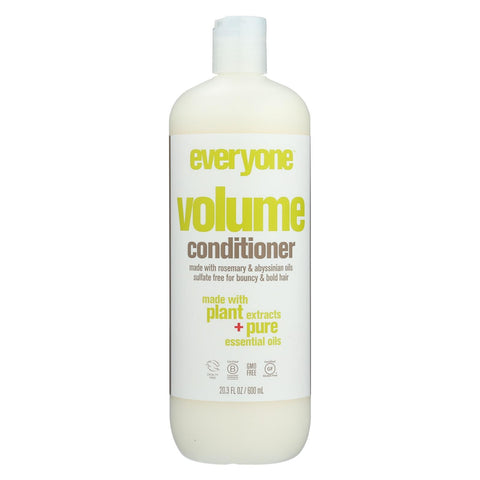 Eo Products - Conditioner - Sulfate Free - Everyone Hair - Volume - 20 Fl Oz