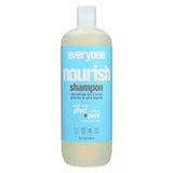 Eo Products - Shampoo - Sulfate Free - Everyone Hair - Nourish - 20 Fl Oz