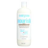 Eo Products - Conditioner - Sulfate Free - Everyone Hair - Nourish - 20 Fl Oz