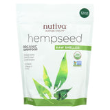 Nutiva Hempseed - Organic - Shelled - 12 Oz