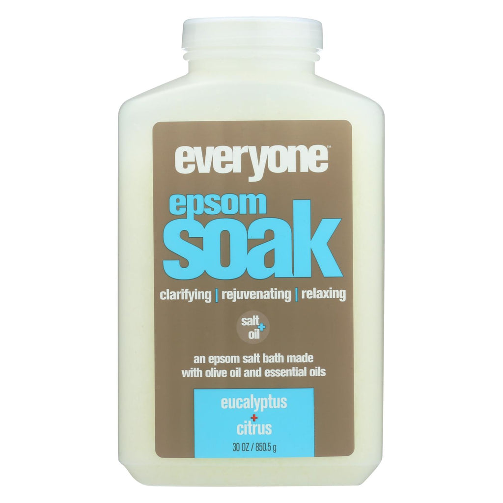 Eo Products - Everyone Bath Soak - Surfer - 30 Oz