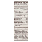 Back To Nature Cookies - Fudge Mint - Case Of 6 - 6.4 Oz.