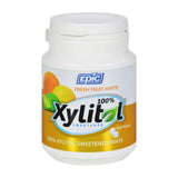 Epic Dental - Xylitol Mints - Fruit Xylitol Bottle - 180 Ct