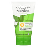 Goddess Garden Organic Sunscreen - Natural Spf 30 Lotion - 3.4 Oz