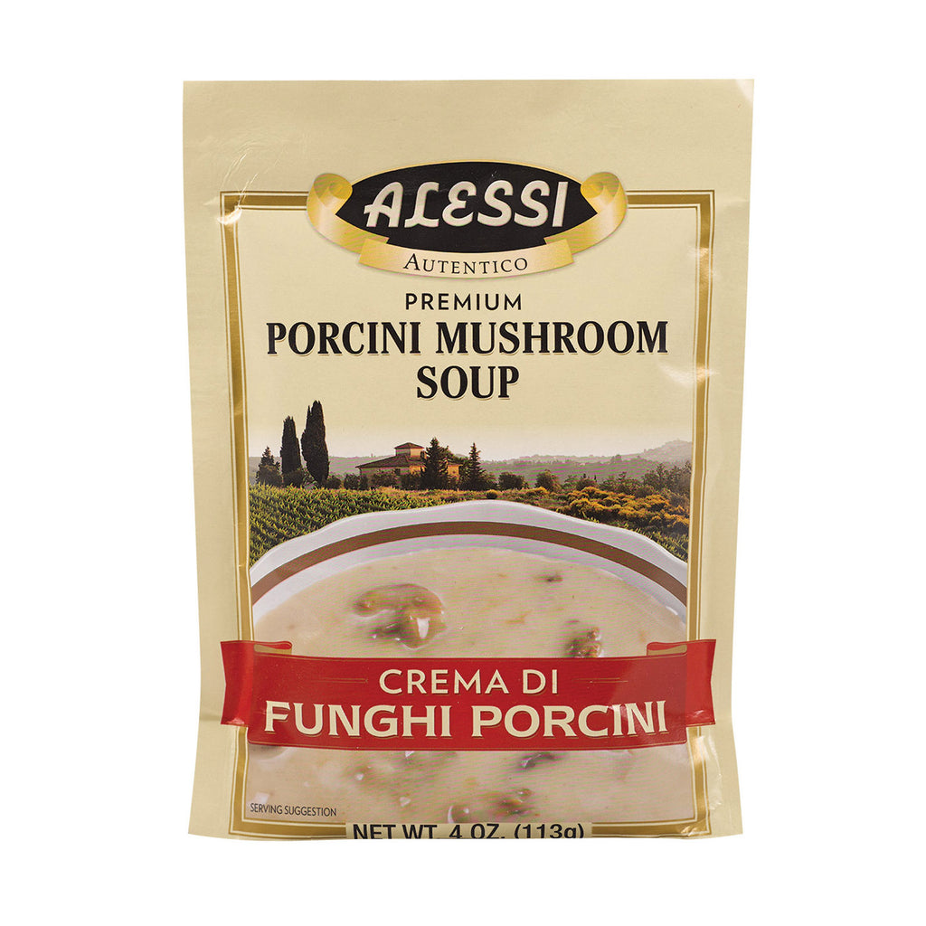 Alessi - Risotto - Funghi - Case Of 6 - 4 Oz.