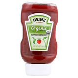 Heinz Organic Tomato Ketchup - Organic - Case Of 6 - 14 Oz.