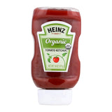 Heinz Organic Tomato Ketchup - Organic - Case Of 6 - 14 Oz.