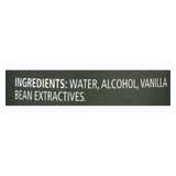 Frontier Herb Vanilla Extract - 4 Oz