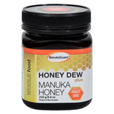 Manukaguard Manuka Honey - Honey Dew Plus - 8.8 Oz