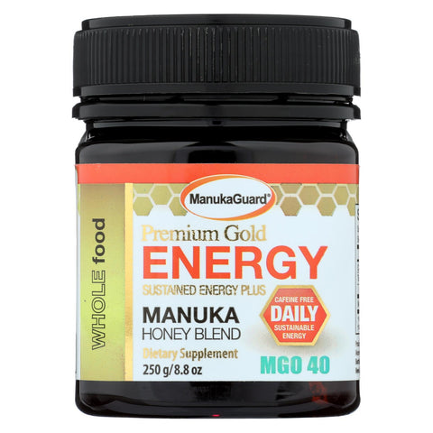 Manukaguard Manuka Honey - Honey Dew Plus - 8.8 Oz