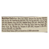 Nugo Nutrition Bar - Fiber Dlish - Coconut Macaroon - 1.6 Oz Bars - Case Of 16