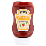 Heinz Ketchup - No Salt - Case Of 6 - 14 Oz.