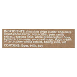 Aleia's - Gluten Free Cookies - Chocolate Chip - Case Of 6 - 9 Oz.