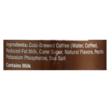 High Brew Coffee Coffee - Ready To Drink - Salted Caramel - 8 Oz - Case Of 12