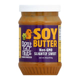 Don't Go Nuts Slightly Sweet Spread - Roasted Soy - Case Of 6 - 16 Oz.