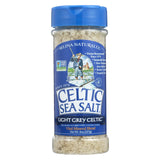 Celtic Sea Salt - Light Grey Celtic - Case Of 6 - 8 Oz.