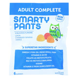 Smartypants Multivitamin - All In One - D3 - Gummy - Adlt - .56 Oz - Case Of 15