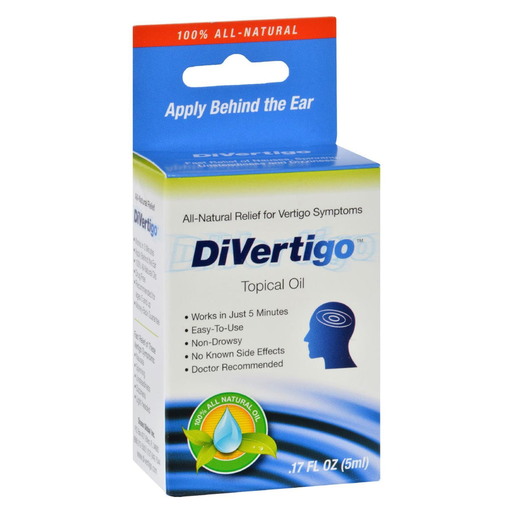 Divertigo - Divertigo Counter Display - .17 Fl Oz - 1 Case