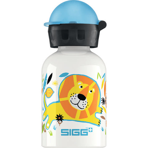 Sigg Water Bottle - Jungle Family - 0.3 Liters - Case Of 6