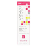 Andalou Naturals Absolute Serum - 1000 Roses - 1 Oz